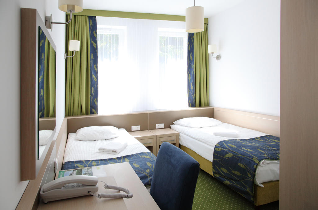 Arche Hotel Siedlce Cameră foto