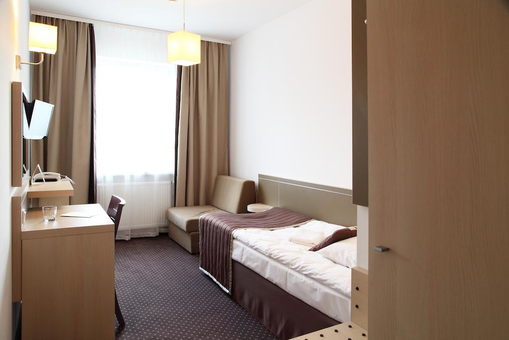 Arche Hotel Siedlce Cameră foto