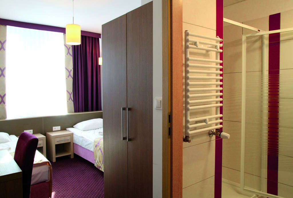 Arche Hotel Siedlce Cameră foto