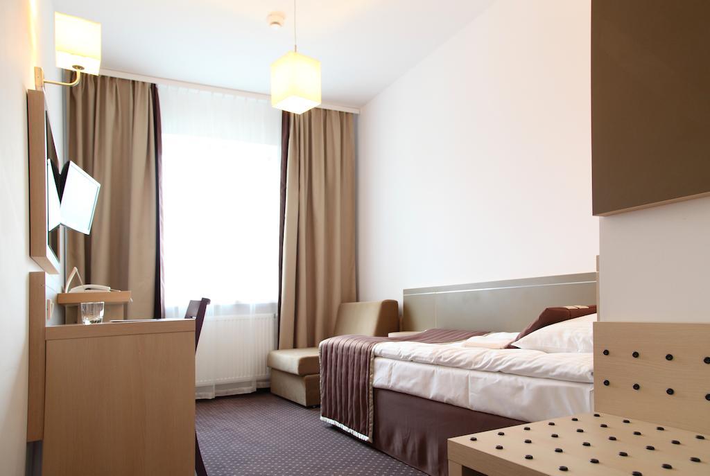 Arche Hotel Siedlce Cameră foto